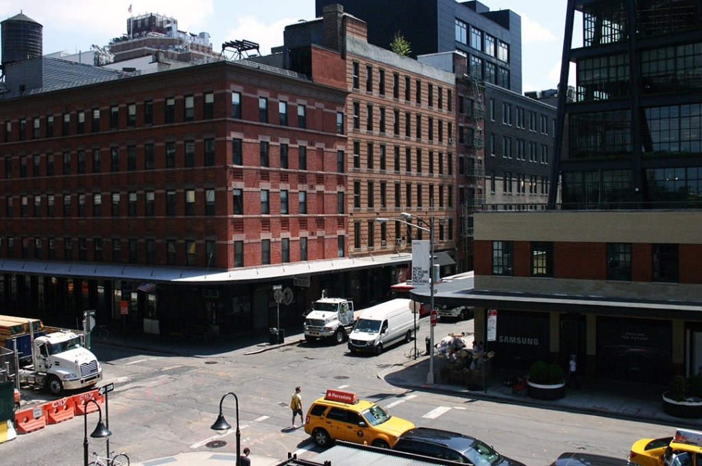 Découvrez le charme unique du quartier de Chelsea NYC