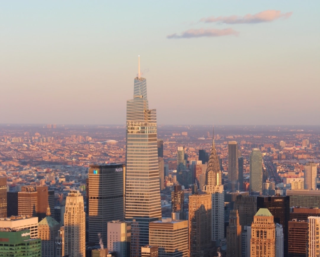 Summit One Vanderbilt à New York