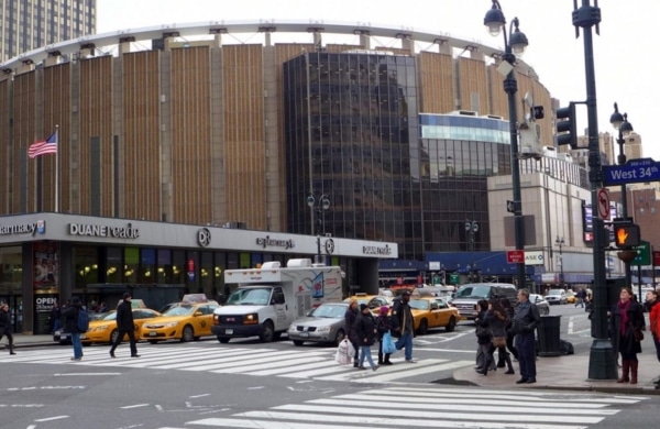 Madison Square Garden