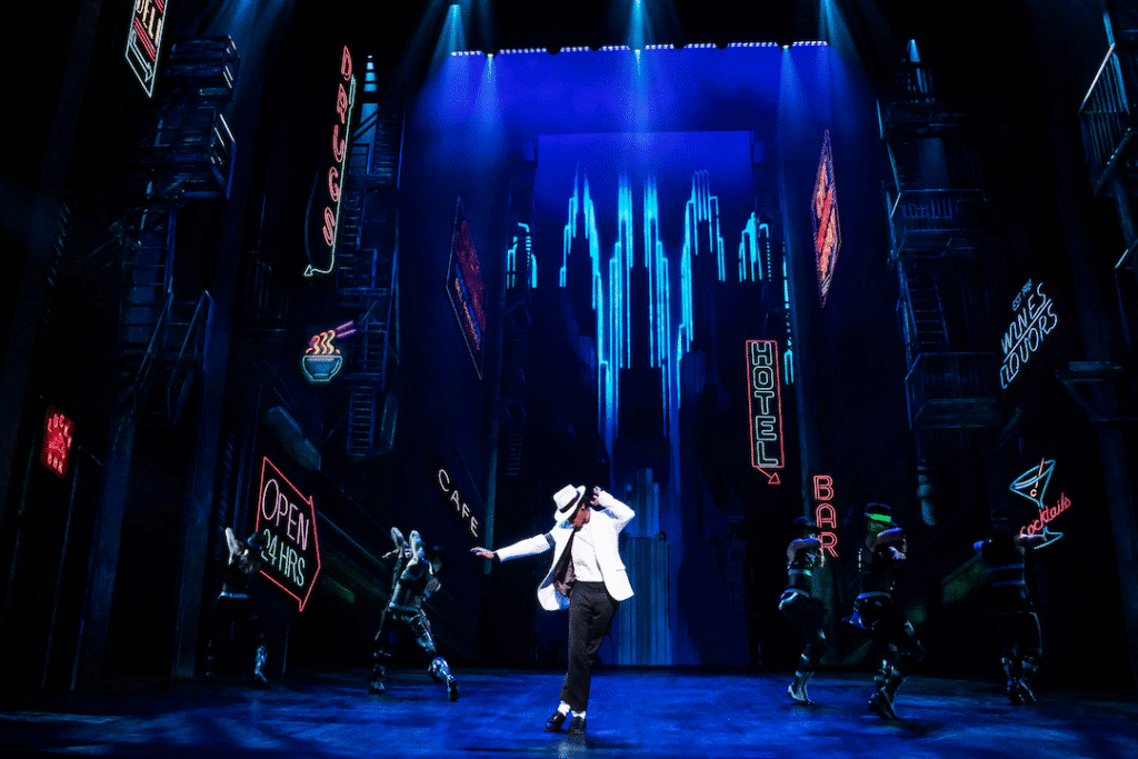 Michael Jackson la comédie musicale à Broadway