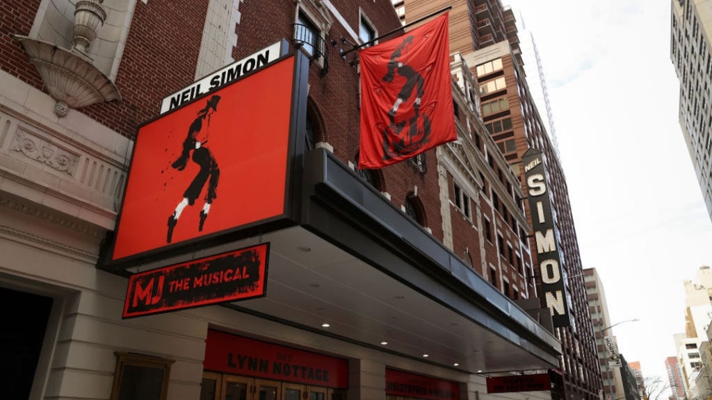 Neil Simon Theatre à New York