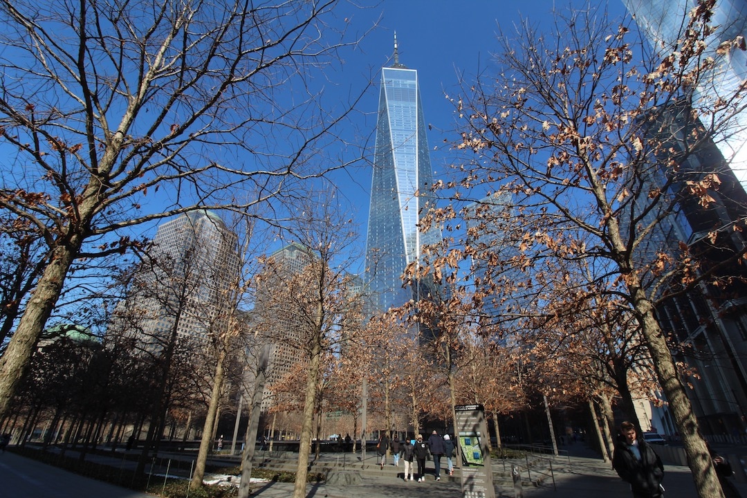 One World Observatory à New york