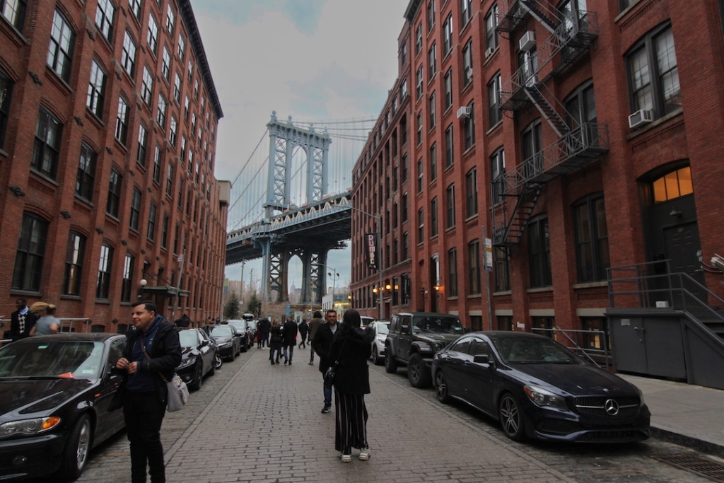 Pont de Manhattan