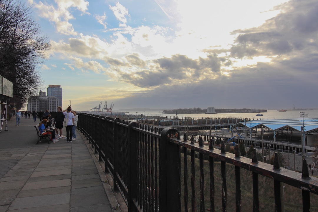 Brooklyn Heights Promenade