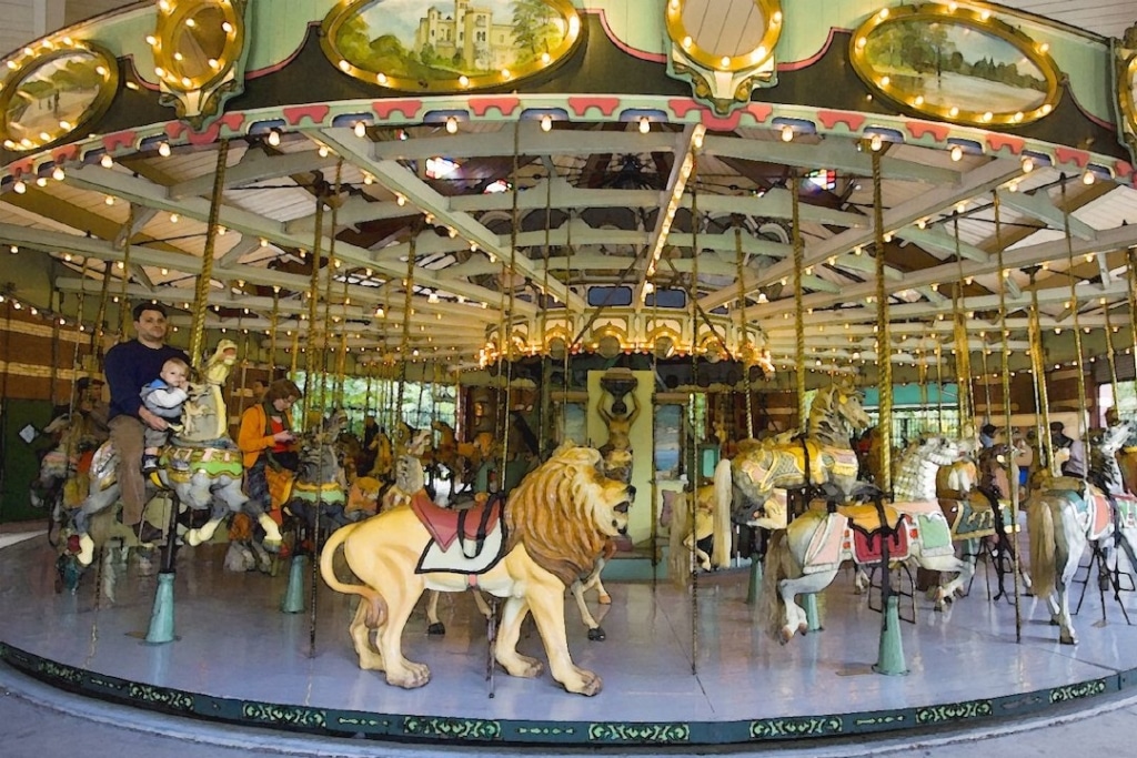 Carousel de Prospect Park