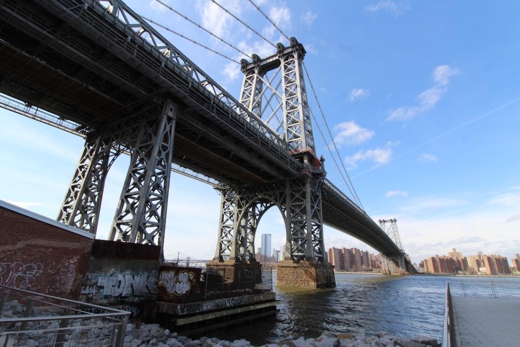 Pont de Williamsburg