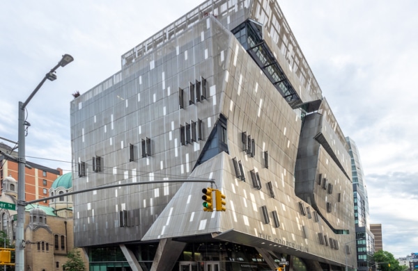 Cooper Union Building