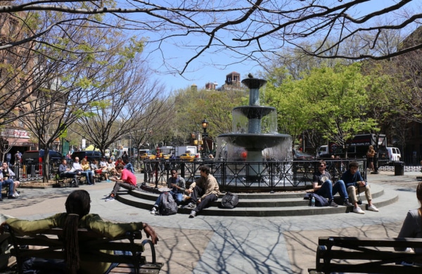 Father Demo Square